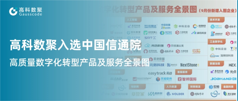 mile米乐集团入选中国信通院《高质量数字化转型产品及服务全景图》，引领行业数智化升级